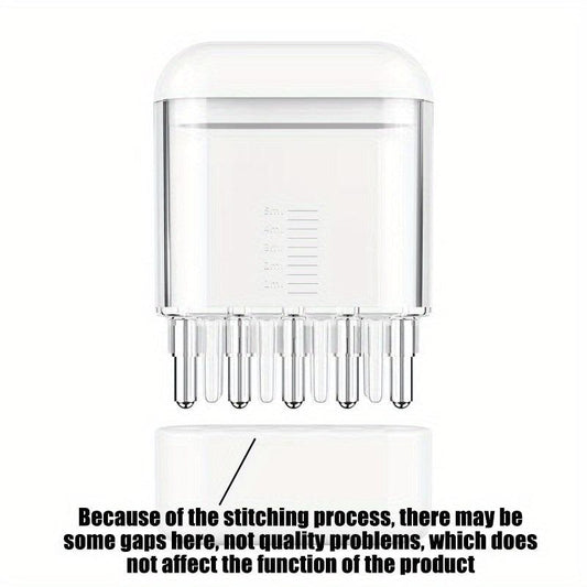Hair Growth Liquid Applicator Massager Comb