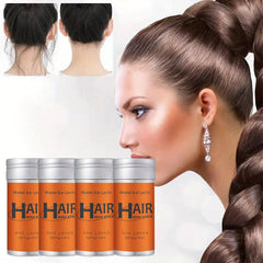 Hair Wax Stick Set for Flyaways Non Greasy Styling Hair Pomade Stick