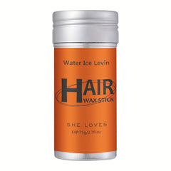 Hair Wax Stick Set for Flyaways Non Greasy Styling Hair Pomade Stick