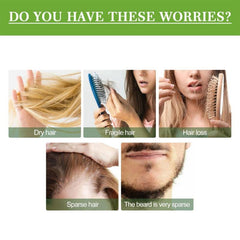 50ml Rosemary Hair Care Strengthening Hair Repair Split Ends Health