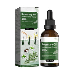 50ml Rosemary Hair Care Strengthening Hair Repair Split Ends Health