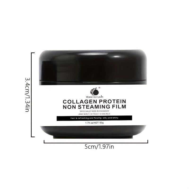 Biotin Collagen Keratin Hair Mask Deep Conditioning Cream