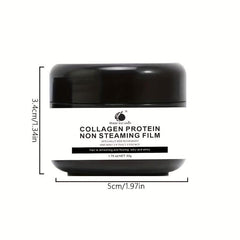 Biotin Collagen Keratin Hair Mask Deep Conditioning Cream