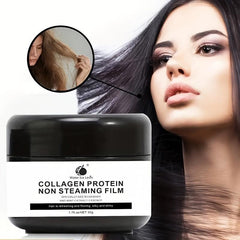 Biotin Collagen Keratin Hair Mask Deep Conditioning Cream