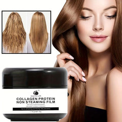 Biotin Collagen Keratin Hair Mask Deep Conditioning Cream