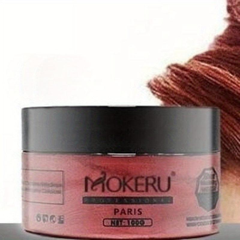 Temporary Hair Wax DIY Hair Dye Mud for Party - Easy to Use