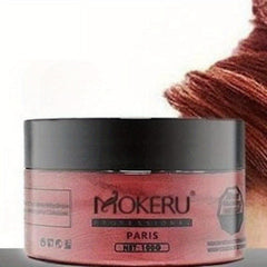 Temporary Hair Wax DIY Hair Dye Mud for Party - Easy to Use