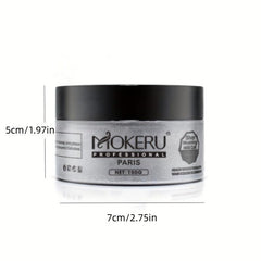 Temporary Hair Wax DIY Hair Dye Mud for Party - Easy to Use