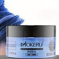 Temporary Hair Wax DIY Hair Dye Mud for Party - Easy to Use