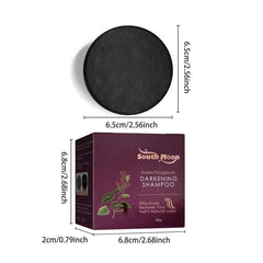 Polygonum Multiflorum Shampoo Bar for Hair Strengthening