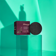 Polygonum Multiflorum Shampoo Bar for Hair Strengthening