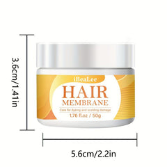 Hair Mask Conditioner for Deep Moisturizing Hair Care, 50g