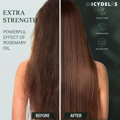 Organics Rosemary Hair Mask with Biotin & Oils