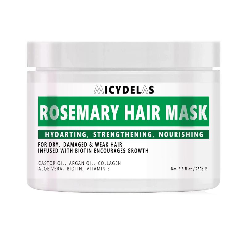 Organics Rosemary Hair Mask with Biotin & Oils