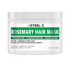Organics Rosemary Hair Mask with Biotin & Oils