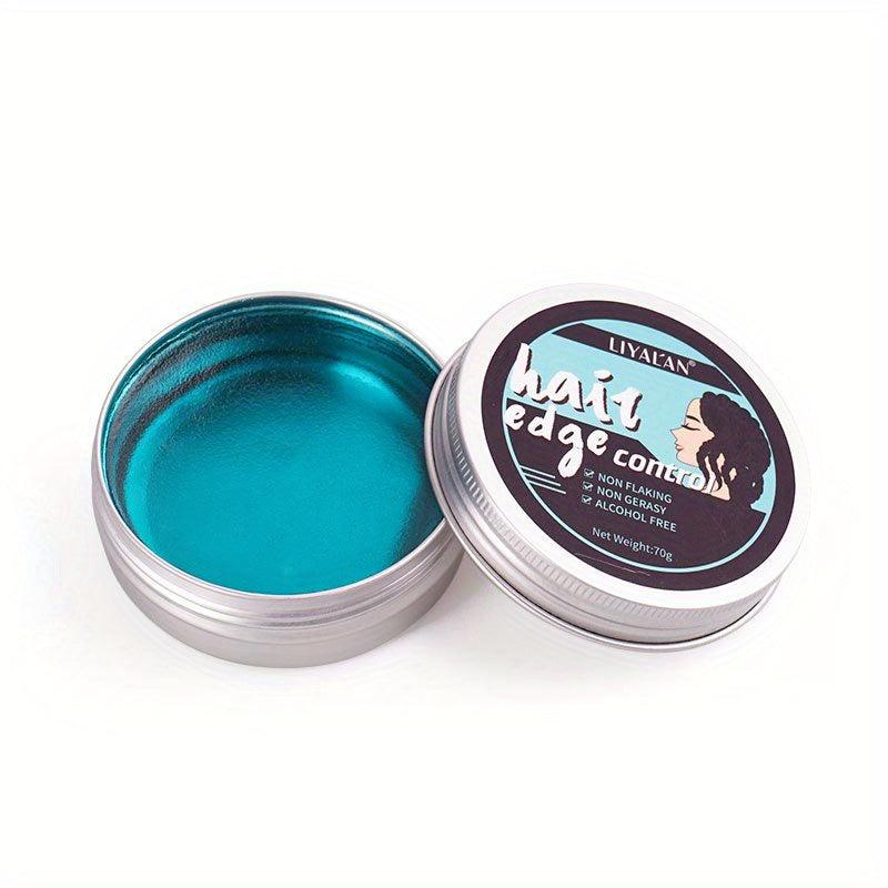 Strong Hold Hair Gel Pomade Wax Anti Frizz Styling Product