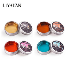 Strong Hold Hair Gel Pomade Wax Anti Frizz Styling Product