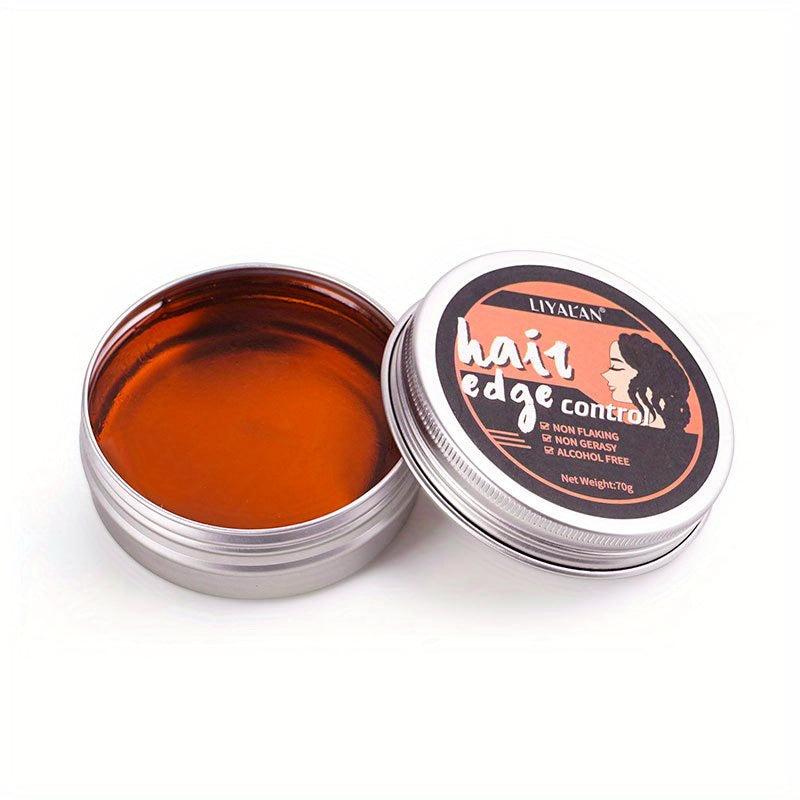 Strong Hold Hair Gel Pomade Wax Anti Frizz Styling Product