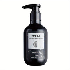 Retro Gentleman Cologne & Fluffy Hair Gel Set