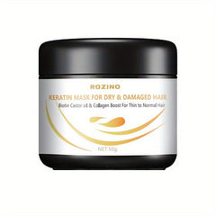 Collagen Hair Mask - Repair Dry & Damaged Hair