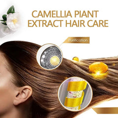 Camellia Flower Hair Care Mask Stratum Corneum Hair Mask