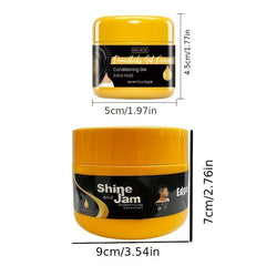 Long Lasting Dreadlocks Gel Strong Hold