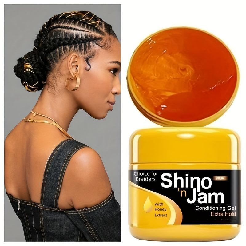 Long Lasting Dreadlocks Gel Strong Hold