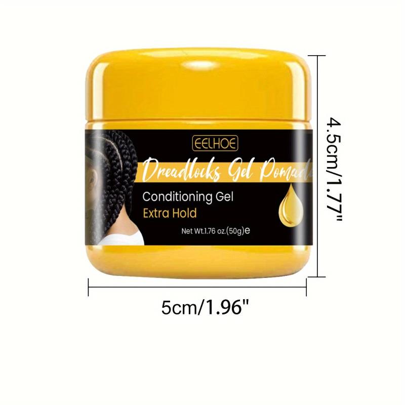 Long Lasting Dreadlocks Gel Strong Hold