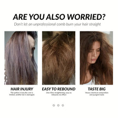 Moisturizing Hair Care Spray for Dry Roots