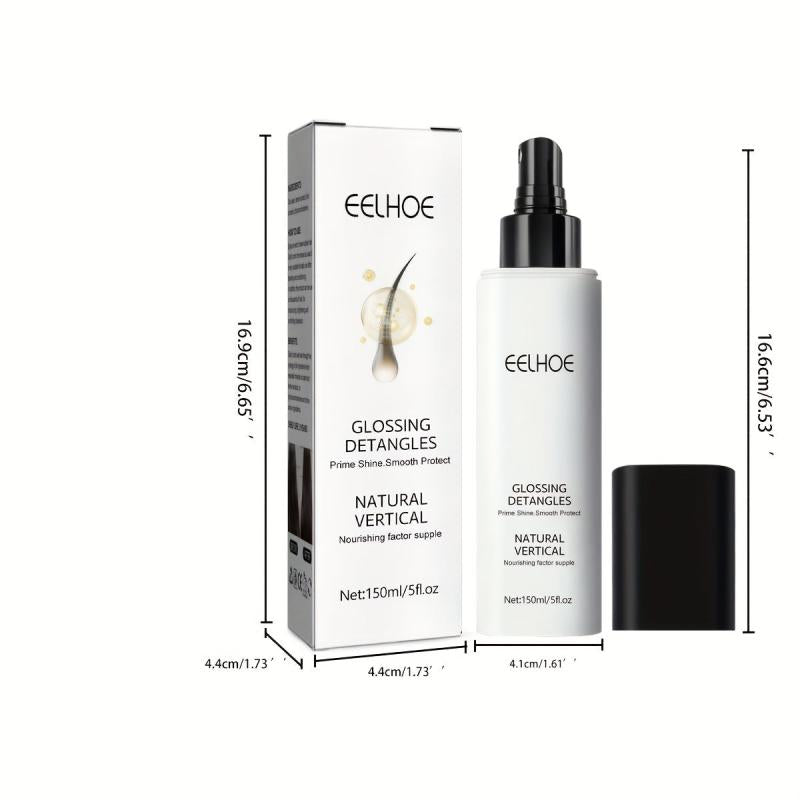Moisturizing Hair Care Spray for Dry Roots