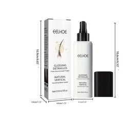 Moisturizing Hair Care Spray for Dry Roots