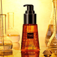 70ml Argan Hair Care Essence, Repairs Split Ends, Strengthens Hair