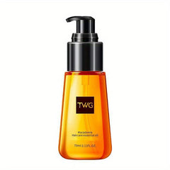 70ml Argan Hair Care Essence, Repairs Split Ends, Strengthens Hair