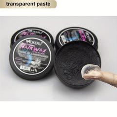 Strong Hold Argan Hair Wax for Edge Control and Styling