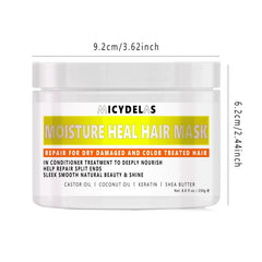 Moisture Heal Hair Mask - Repair Dry & Damaged Hair