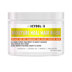 Moisture Heal Hair Mask - Repair Dry & Damaged Hair