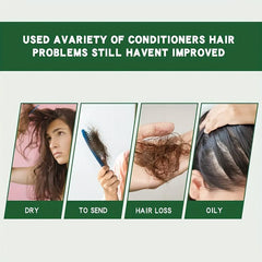 100g Rosemary Mint Hair Mask Strengthening Hair Masque