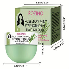 100g Rosemary Mint Hair Mask Strengthening Hair Masque
