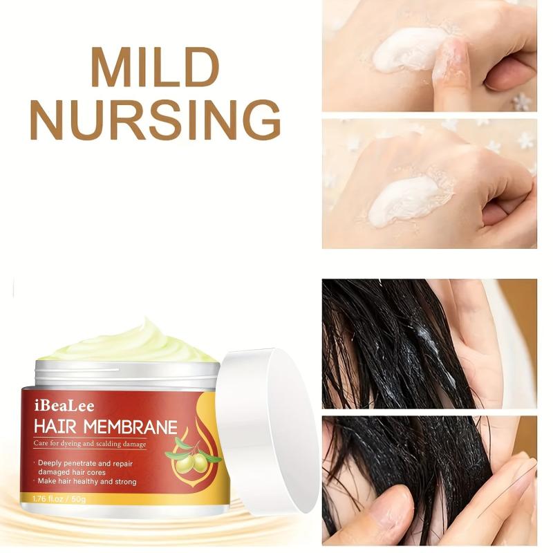Hydrating Hair Mask For Dry Hair Deep Conditioning Care