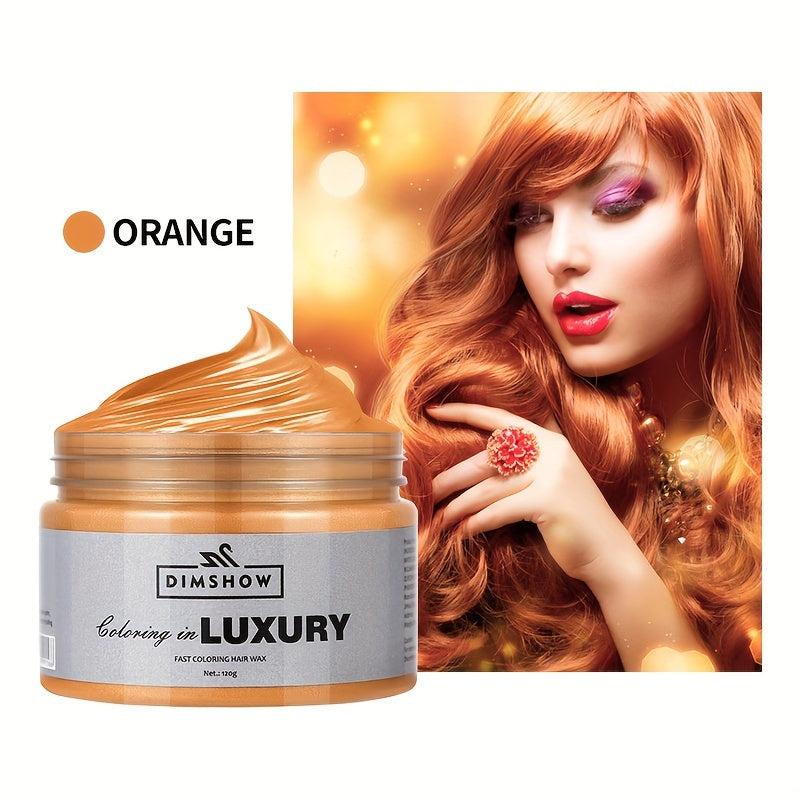 Y2K Hair Dye Cream - Long Lasting Hair Dye Wax