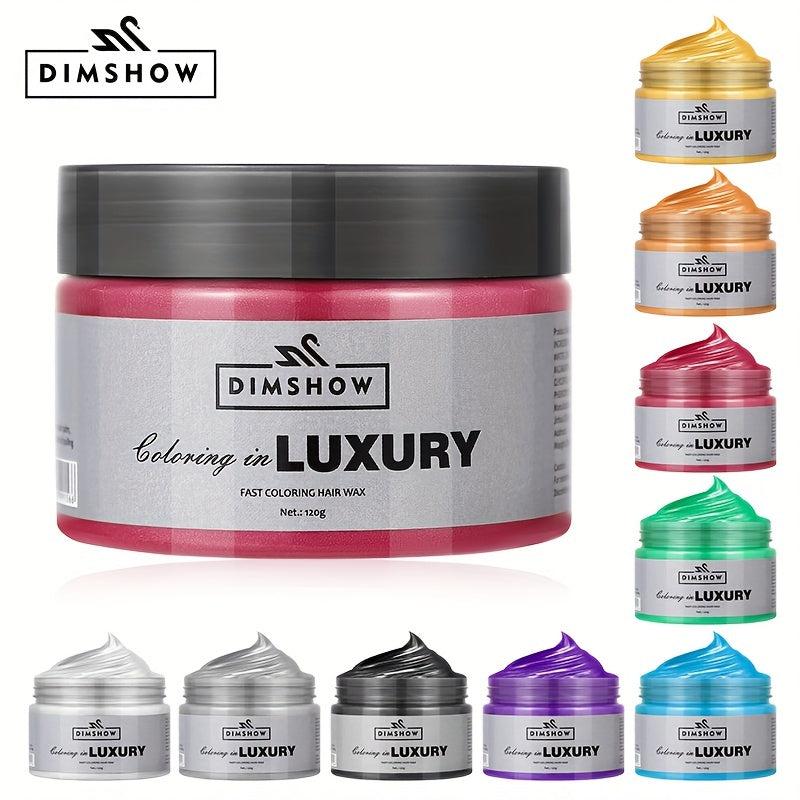 Y2K Hair Dye Cream - Long Lasting Hair Dye Wax