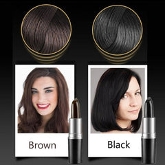Temporary Hair Dye Mascara Hair Dyeing Stick