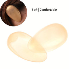 2Pcs Reusable Hair Dye Bath Ear Covers Protector Shield