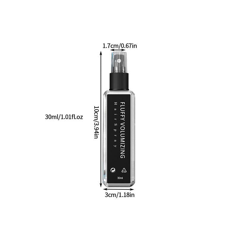 Fluffy Volumizing Hair Spray - Long Lasting Instant Volume