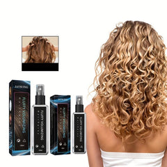 Fluffy Volumizing Hair Spray - Long Lasting Instant Volume