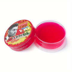 Fruit Fragrance Moisturizing Men's Hair Styling Wax