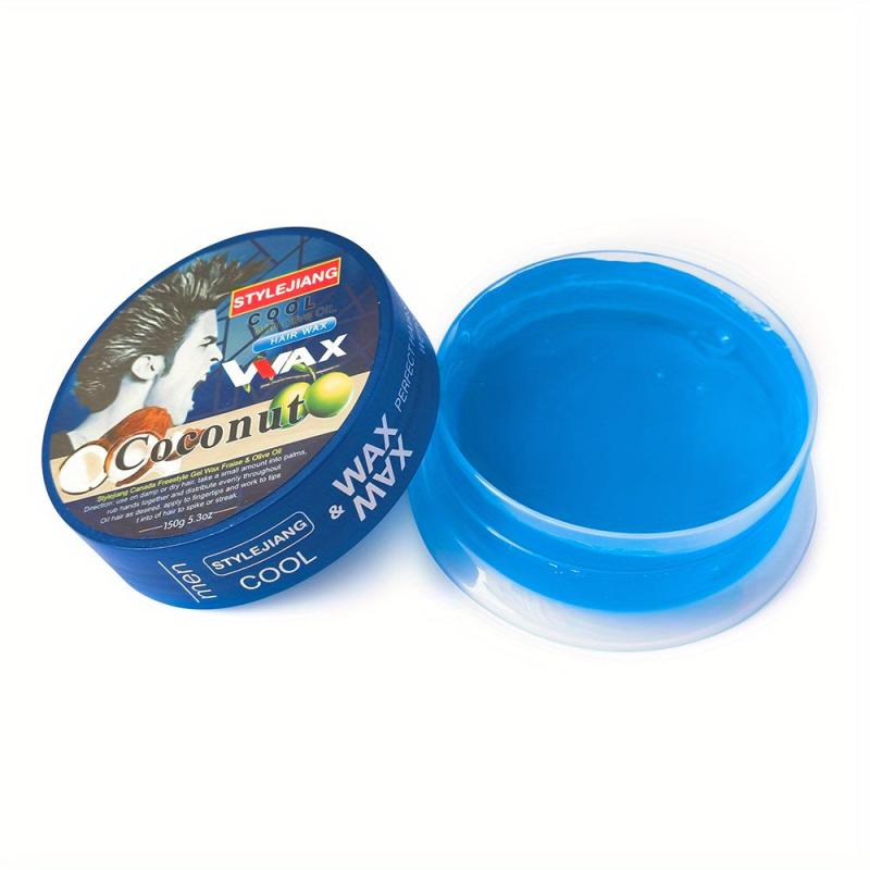 Fruit Fragrance Moisturizing Men's Hair Styling Wax
