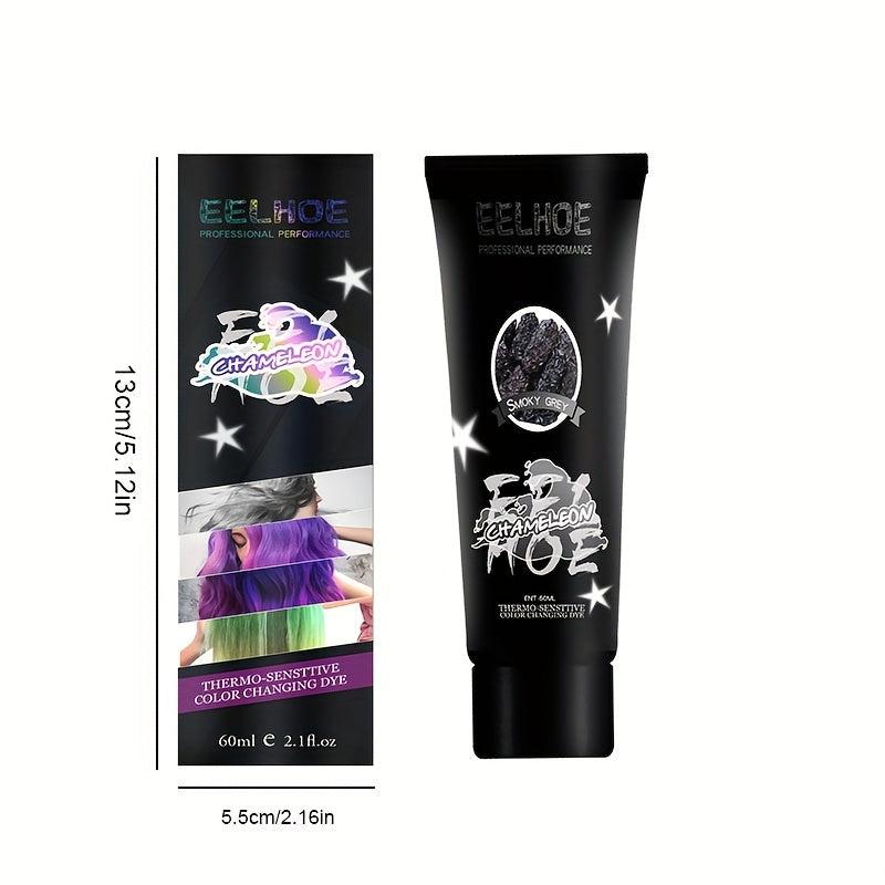 Gradient Changed Hair Dye Cream Temporary Halloween Hair Cream