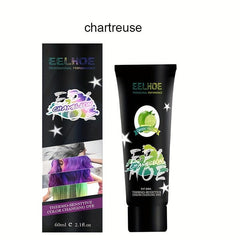 Gradient Changed Hair Dye Cream Temporary Halloween Hair Cream