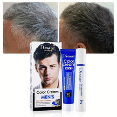 Men's Hair Cream for Halloween Party Dye Cream